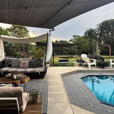 Luxury Boutique Home In Kyalami Midrand Exterior foto