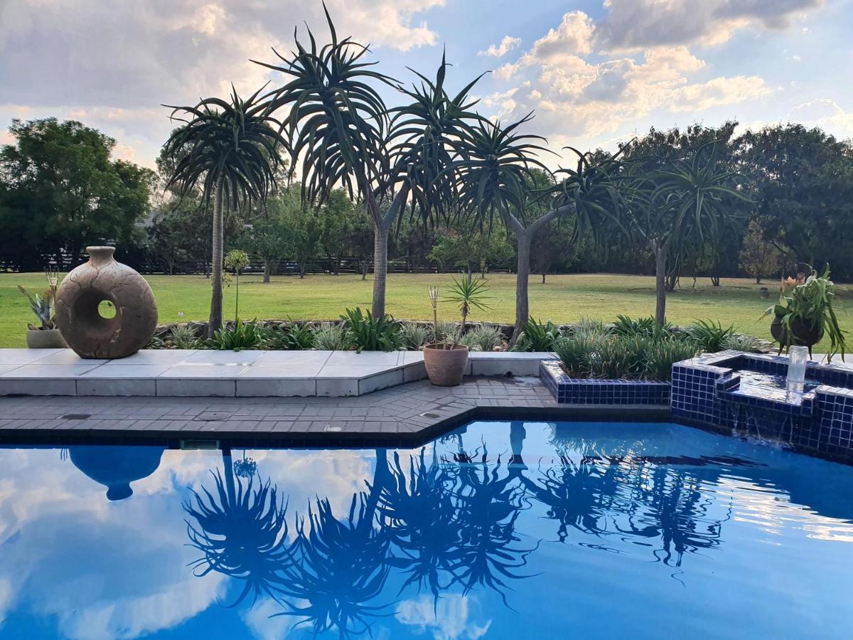 Luxury Boutique Home In Kyalami Midrand Exterior foto