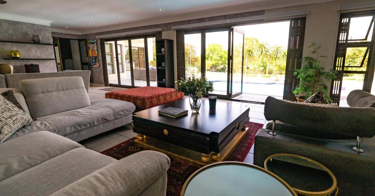 Luxury Boutique Home In Kyalami Midrand Exterior foto