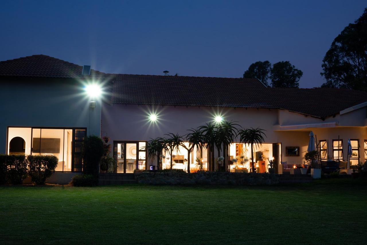 Luxury Boutique Home In Kyalami Midrand Exterior foto