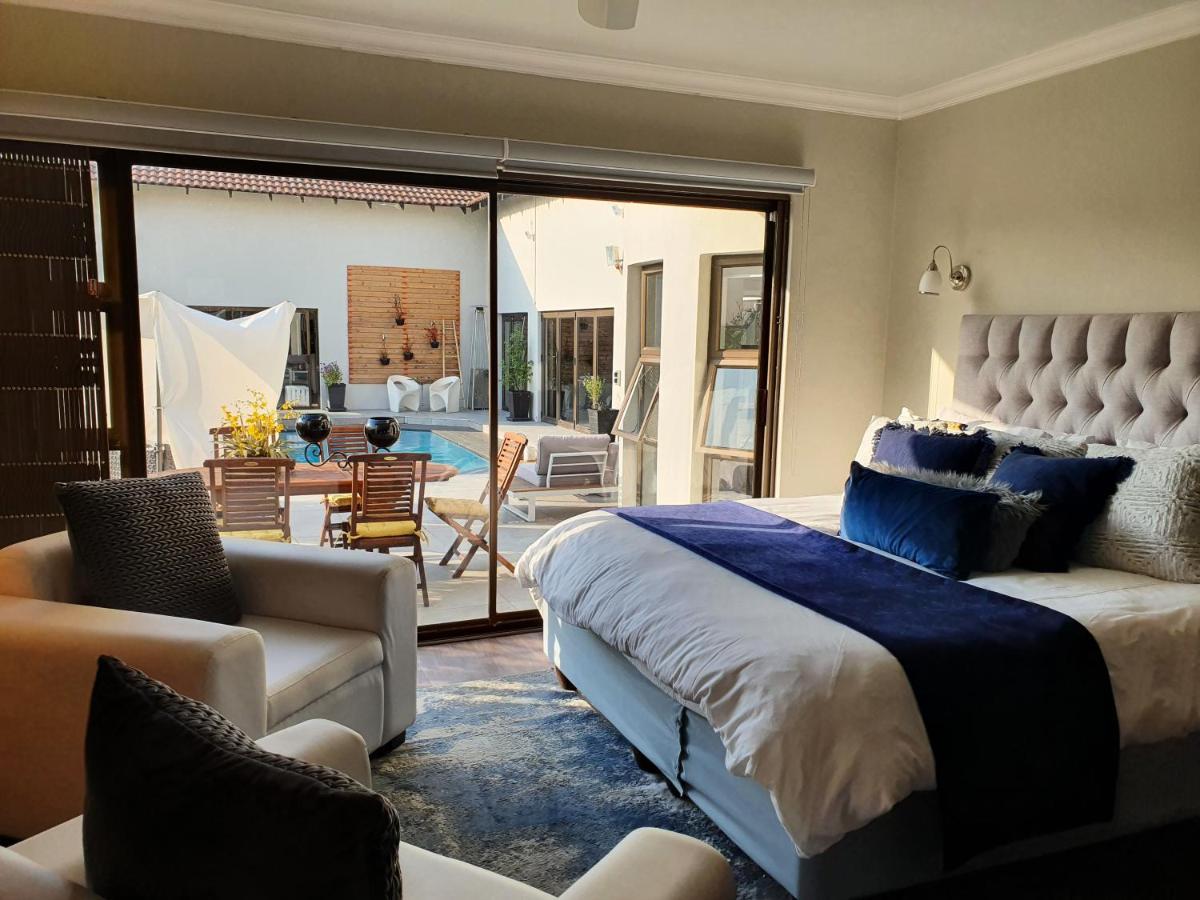 Luxury Boutique Home In Kyalami Midrand Exterior foto
